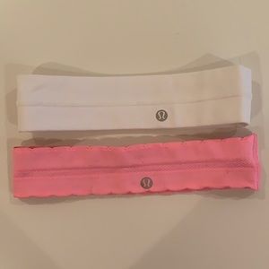 Lululemon headbands
